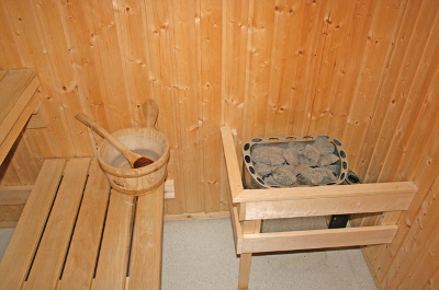 Picture of the Sauna